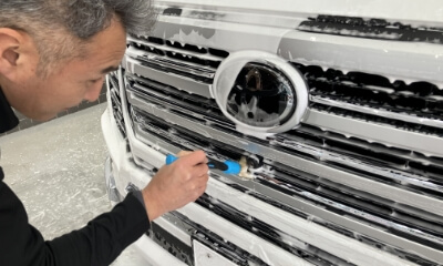 タッチレスアルカリプレウオッシュ