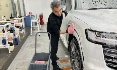 中性タッチウォッシュ