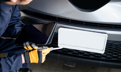 ボディの状態を無料診断