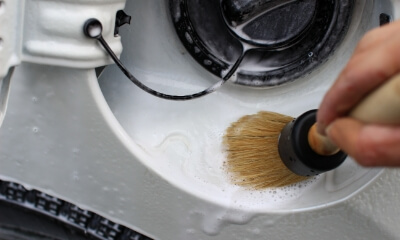 3PHリセット洗車